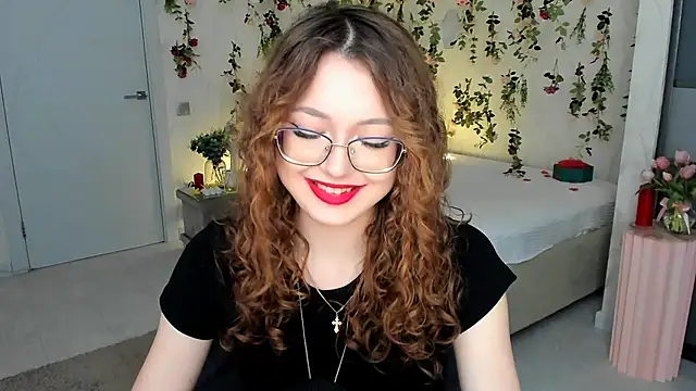 SereneFlame online show from April 13, 2026, 4:00 pm