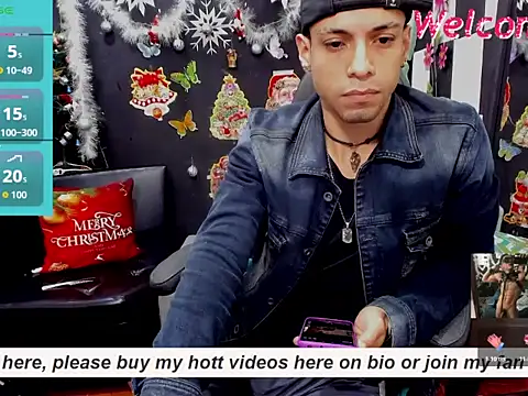 MikeRose94 online show from January 10, 2026, 2:12 pm