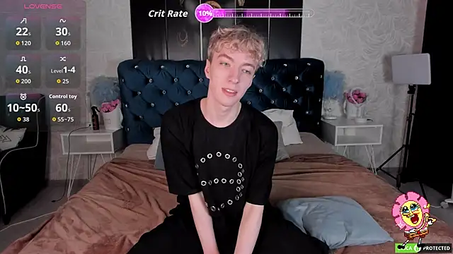 TrevorBenson online show from November 18, 2025, 8:06 am