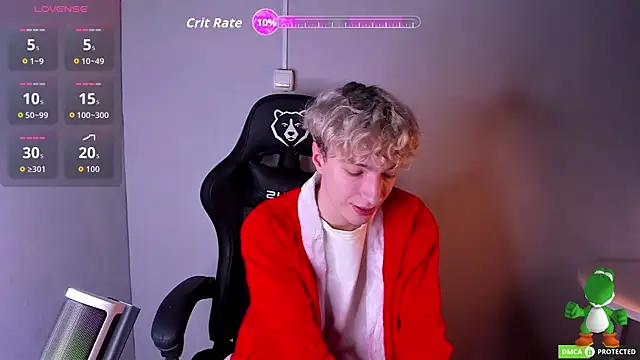 TrevorBenson online show from December 16, 2025, 3:22 am