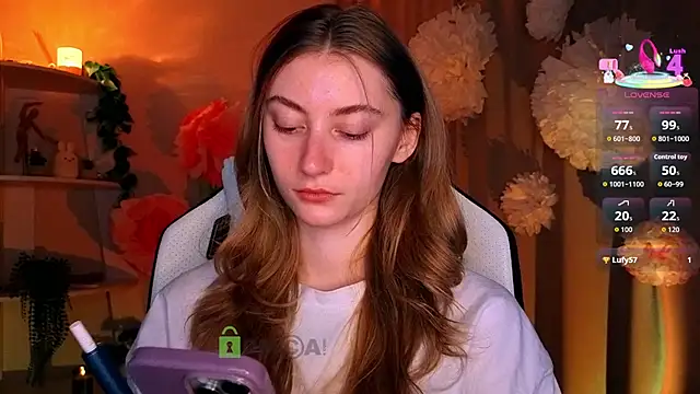 lady curls online show from April 4, 2026, 9:54 pm