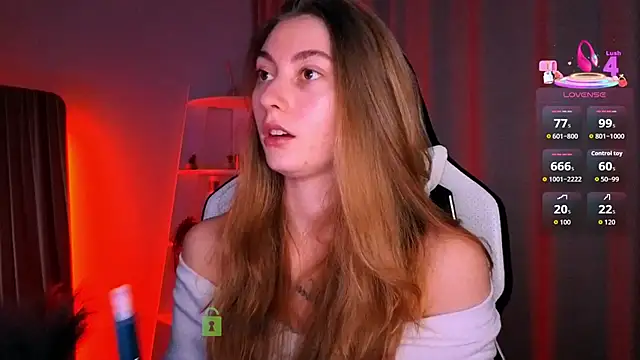 lady curls online show from February 24, 2026, 10:43 pm