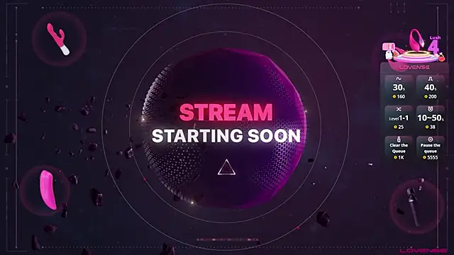 lady curls online show from January 6, 2026, 11:53 pm