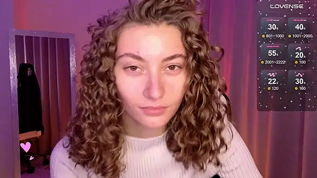 lady curls online show from January 20, 2025, 10:59 pm