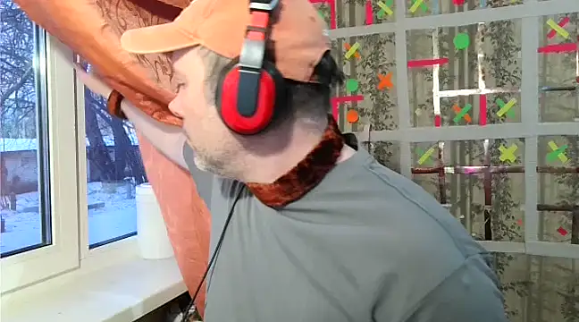 Snapshot of AgnichBan chatting on January 31, 2025, 1:33 am AgnichBan online show from January 31, 2025, 1:33 am