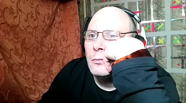 Snapshot of AgnichBan chatting on February 10, 2025, 12:19 am AgnichBan online show from February 10, 2025, 12:19 am