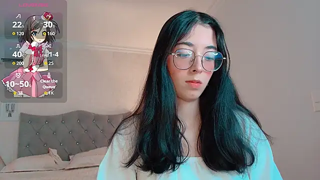 Snapshot of brooklove_doll chatting on November 13, 2025, 11:41 pm brooklove doll online show from November 13, 2025, 11:41 pm