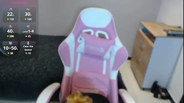 HiScarlett online show from January 31, 2025, 9:37 am