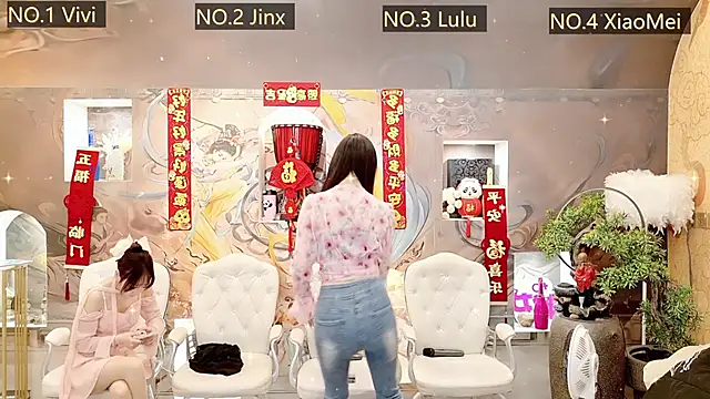 AOA GIRL111 online show from February 26, 2025, 1:36 am