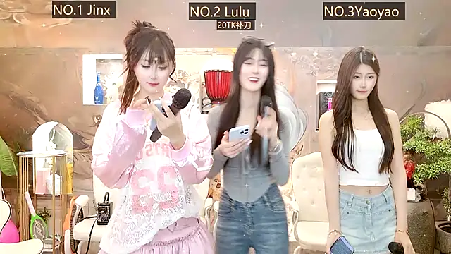AOA GIRL111 online show from March 19, 2025, 1:43 am