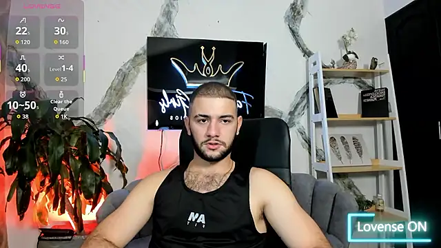 MaximusDick1  online show from January 11, 2026, 3:35 am