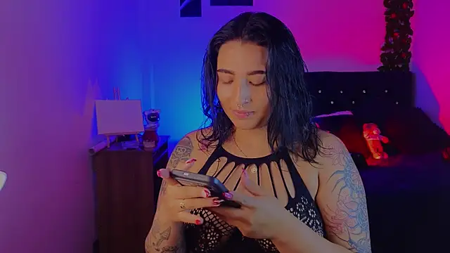 Snapshot of Pauilina chatting on March 31, 2026, 9:17 pm Pauilina online show from March 31, 2026, 9:17 pm