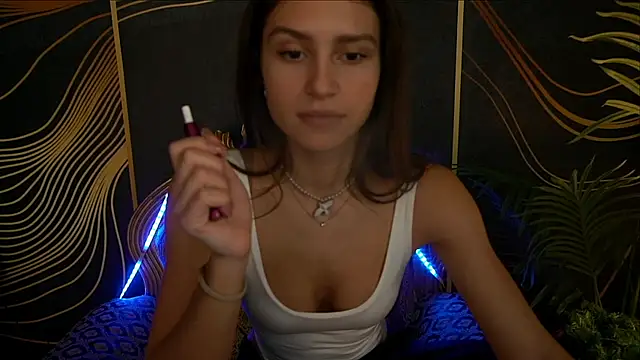 ValeryRoyale online show from January 31, 2025, 5:42 pm