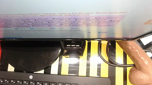 Dalila Sky online show from April 1, 2026, 6:05 pm