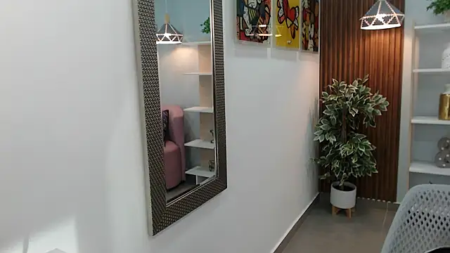 Dalila Sky online show from March 6, 2026, 6:03 pm