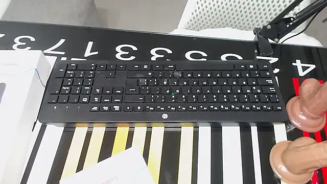 Dalila Sky online show from September 9, 2025, 6:06 pm