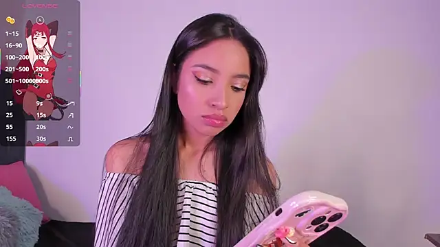 Snapshot of Mereo_leona chatting on October 15, 2025, 1:04 am Mereo leona online show from October 15, 2025, 1:04 am