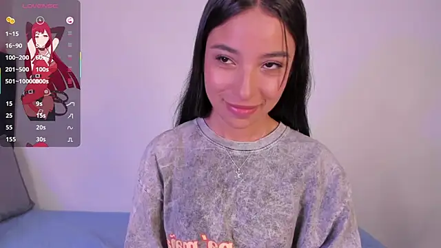 Mereo leona online show from December 5, 2025, 1:16 am