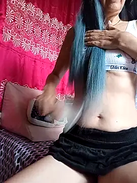 NanitaFun online show from February 25, 2026, 1:55 pm