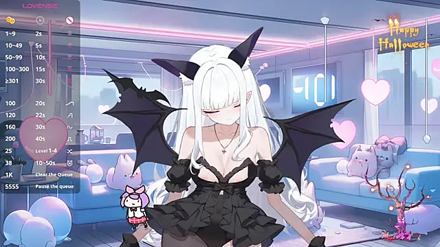 margiiebdms online show from November 4, 2025, 4:05 am