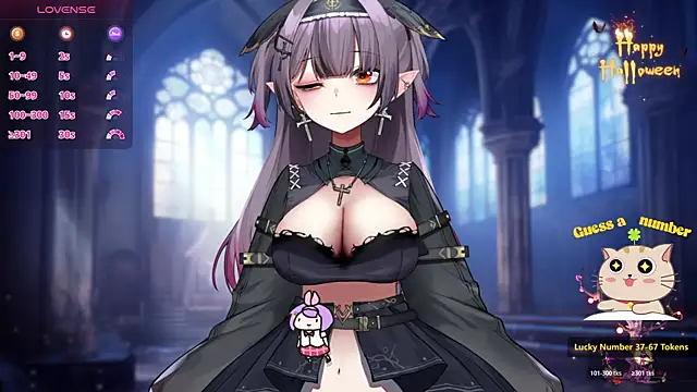 margiiebdms online show from November 10, 2025, 8:14 pm