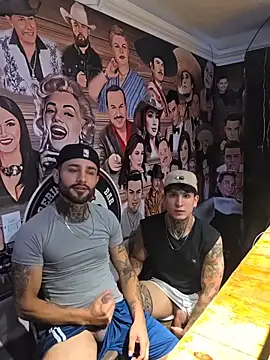 christangel 96  online show from January 6, 2026, 7:18 pm