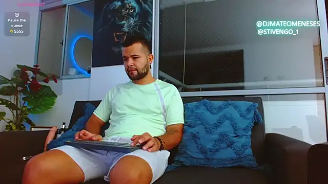 MattMeness online show from October 12, 2025, 8:48 am