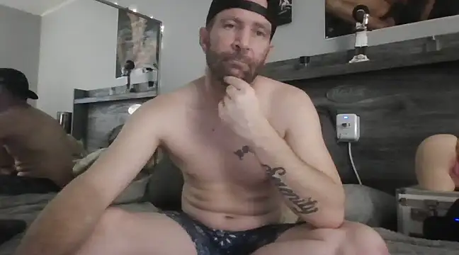 Edward LongCock online show from January 21, 2025, 7:58 am