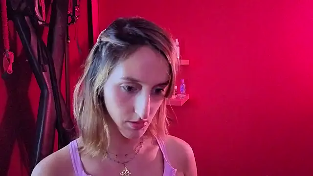 Ambar Roux  online show from January 13, 2026, 1:20 am