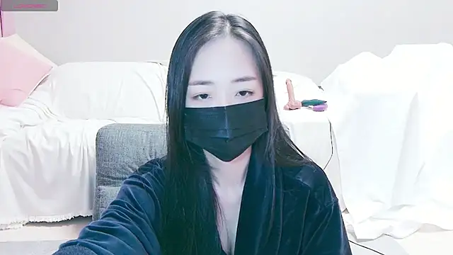 hyoju97 online show from February 6, 2025, 10:58 am