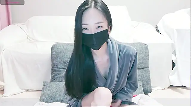 hyoju97 online show from January 30, 2025, 11:11 am