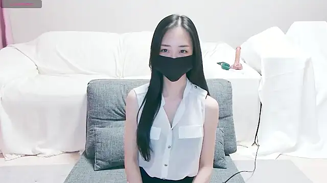 hyoju97 online show from February 1, 2025, 8:39 am