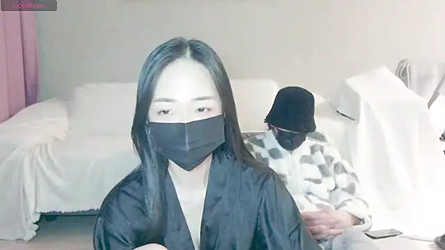 hyoju97 online show from January 20, 2025, 9:24 am