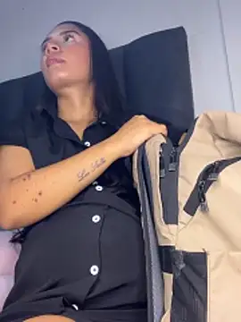  Luana online show from March 5, 2026, 1:24 am