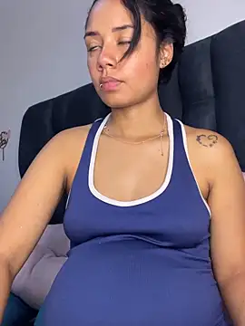  Luana online show from February 3, 2026, 3:28 pm