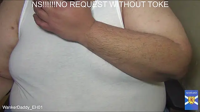 WANKERDADDY EH01 online show from February 5, 2026, 10:55 am