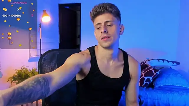 Jasperjoness online show from November 21, 2025, 8:46 am