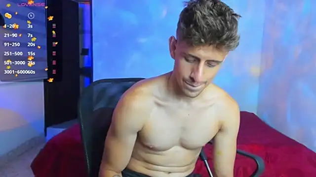 Jasperjoness online show from December 4, 2025, 2:54 am