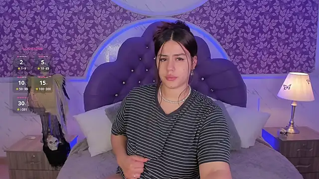 Miamontoya online show from October 13, 2025, 1:45 pm