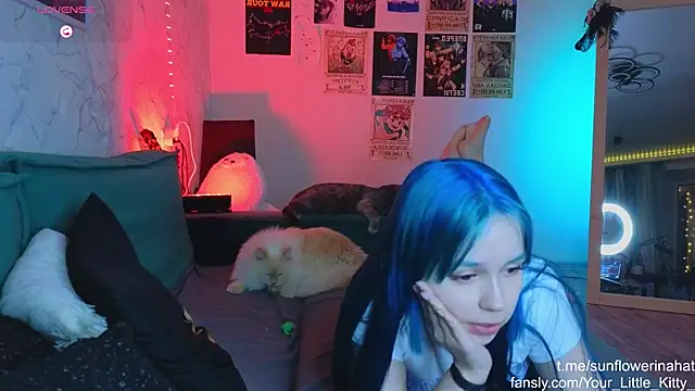 Snapshot of 812sunflowerinahat chatting on January 12, 2025, 10:22 pm 812sunflowerinahat online show from January 12, 2025, 10:22 pm