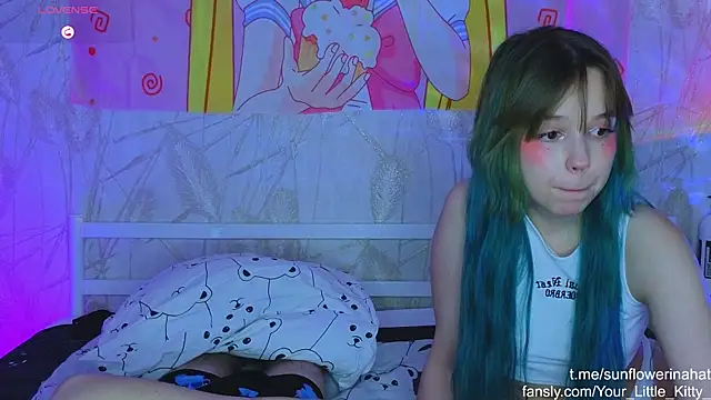 Snapshot of 812sunflowerinahat chatting on December 26, 2024, 8:21 pm 812sunflowerinahat online show from December 26, 2024, 8:21 pm