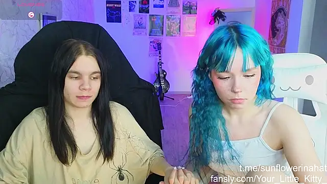 Snapshot of 812sunflowerinahat chatting on February 28, 2025, 8:20 am 812sunflowerinahat online show from February 28, 2025, 8:20 am