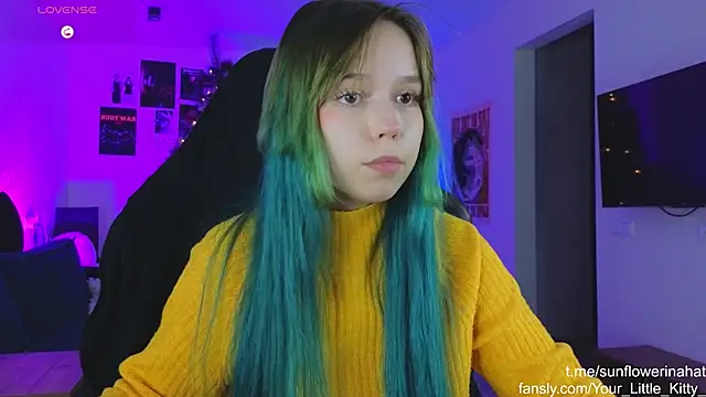 Snapshot of 812sunflowerinahat chatting on December 20, 2024, 1:54 pm 812sunflowerinahat online show from December 20, 2024, 1:54 pm