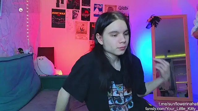 Snapshot of 812sunflowerinahat chatting on January 31, 2025, 6:57 pm 812sunflowerinahat online show from January 31, 2025, 6:57 pm