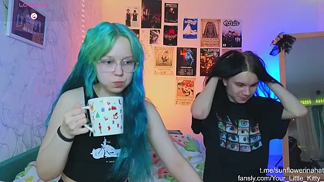 Snapshot of 812sunflowerinahat chatting on February 1, 2025, 7:44 pm 812sunflowerinahat online show from February 1, 2025, 7:44 pm