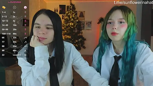 Snapshot of 812sunflowerinahat chatting on December 10, 2024, 5:28 am 812sunflowerinahat online show from December 10, 2024, 5:28 am