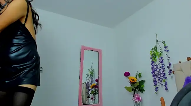  Melany1 online show from March 18, 2025, 2:40 am