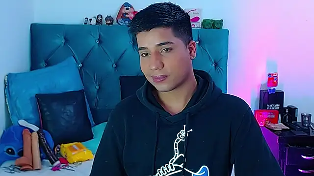 Randy horny online show from February 27, 2025, 5:16 pm