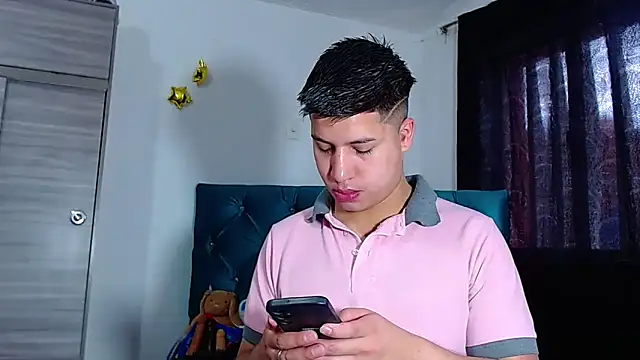 Randy horny online show from November 20, 2025, 5:24 pm