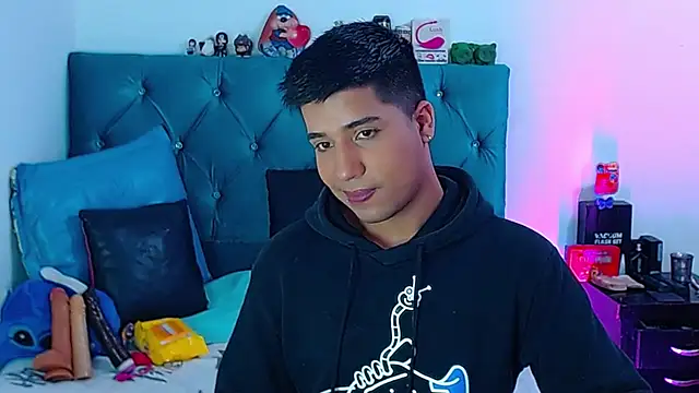 Randy horny online show from February 27, 2025, 12:45 pm